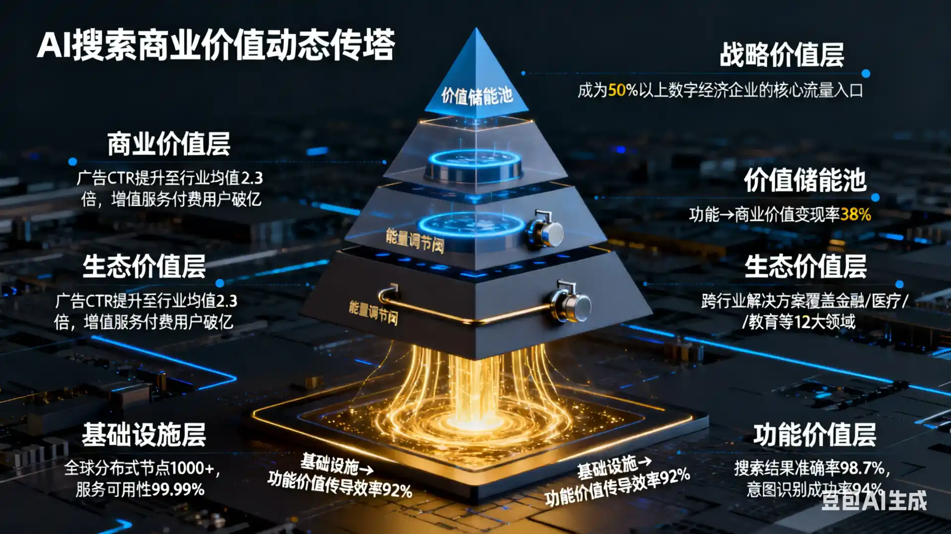 告别传统流量困局，迎江区GEO优化助力企业抢占AI问答新流量