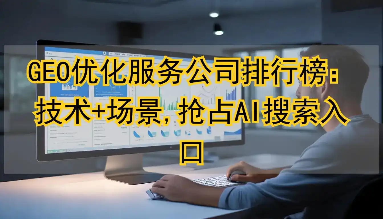 迎江区站点 GEO 内容运营：避开误区，建立长期搜索竞争力