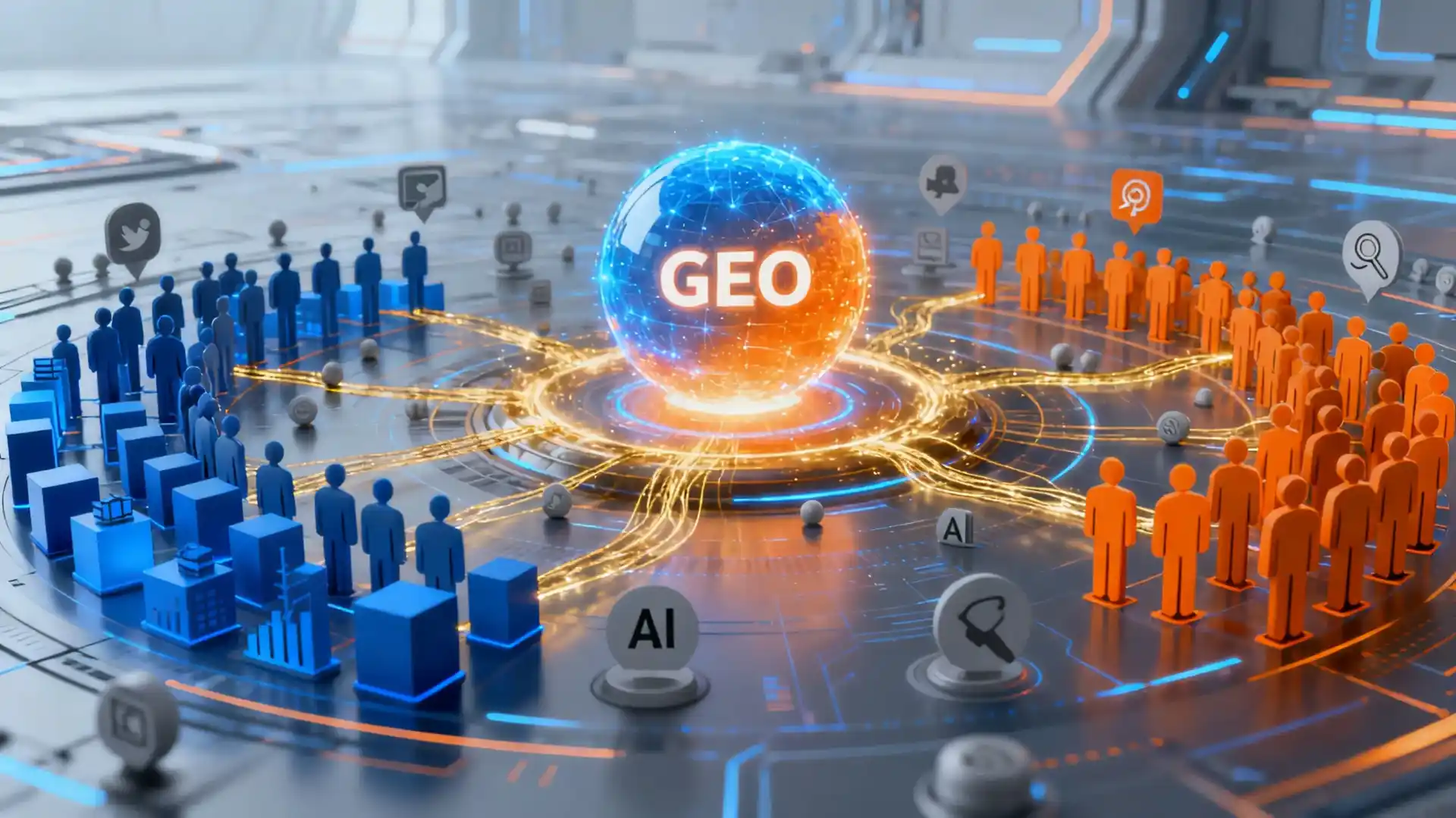 迎江区GEO 优化是什么：概念、核心工作与出海应用解析