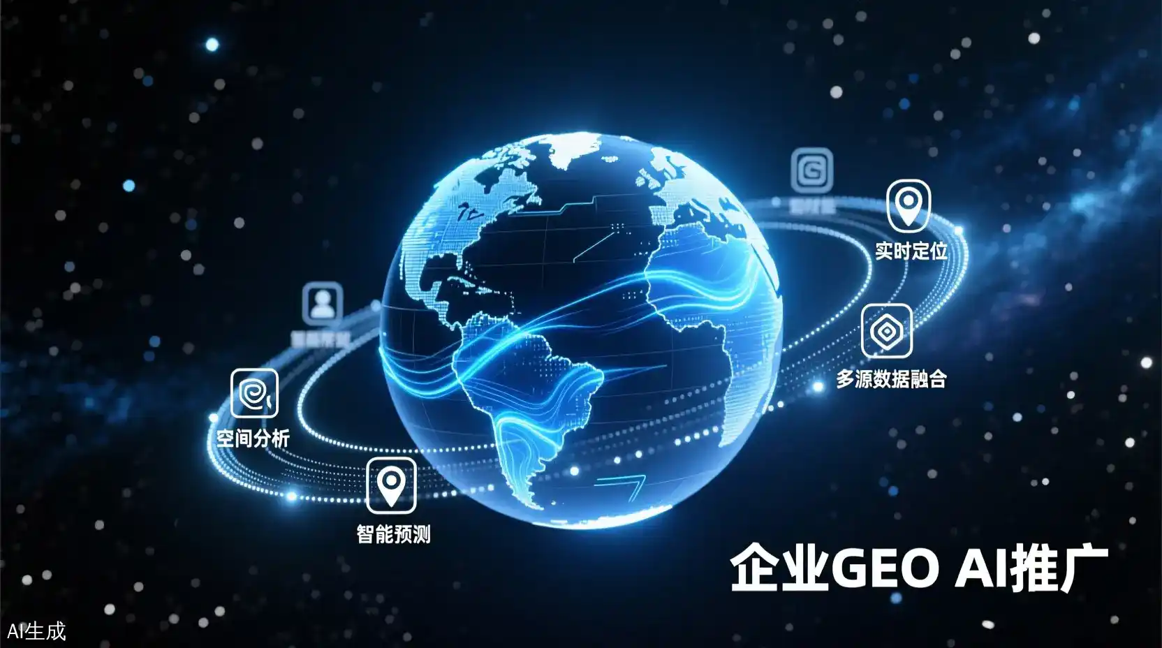 解读迎江区GEO优化：融入生活与社会的精细化地理服务