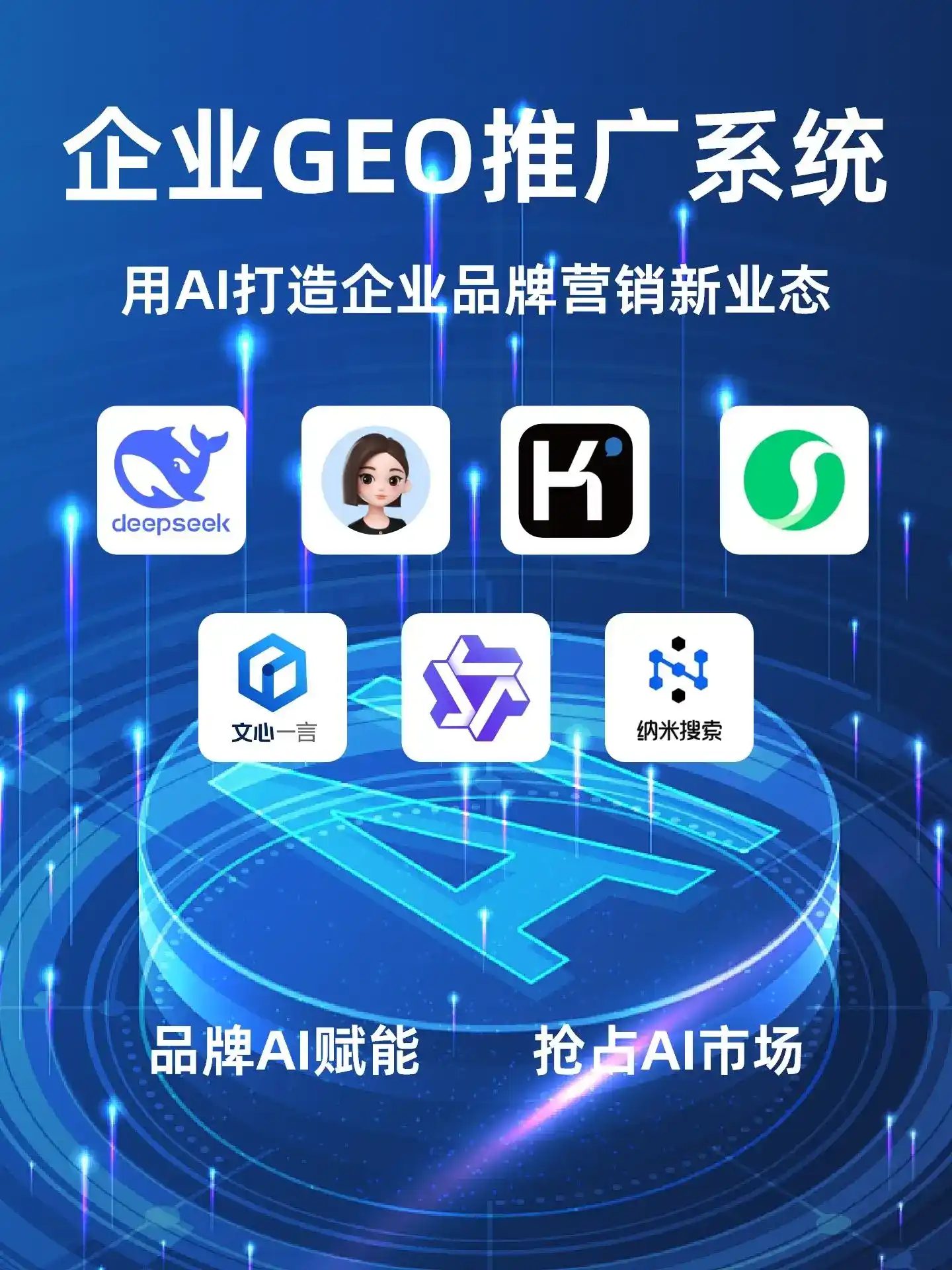 深耕迎江区本地化智能营销领域 国硕AI以GEO优化技术助力产业提质增效